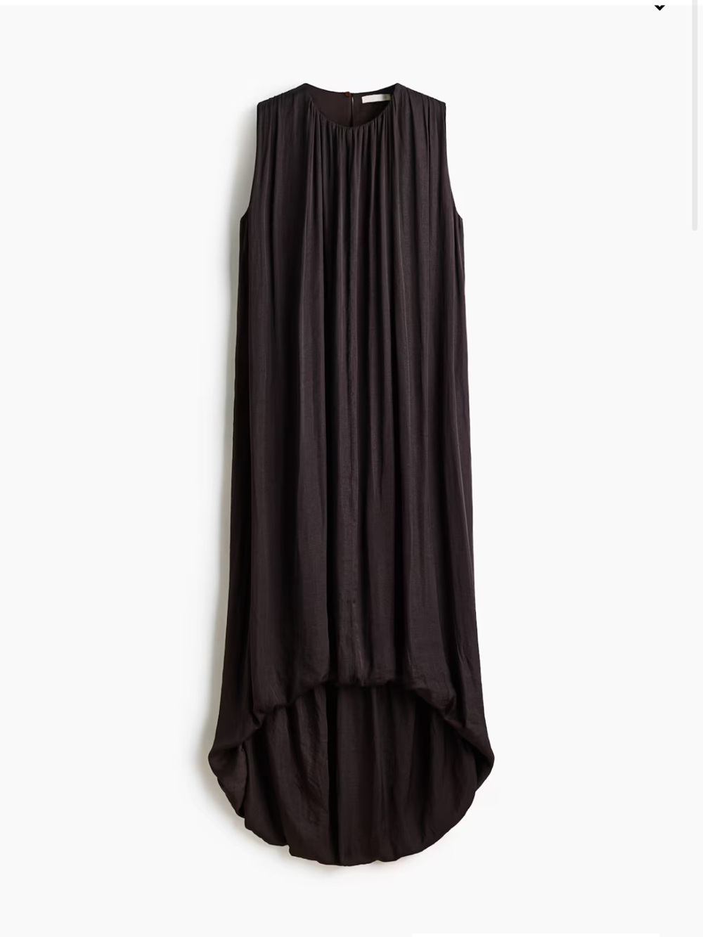 High low dress